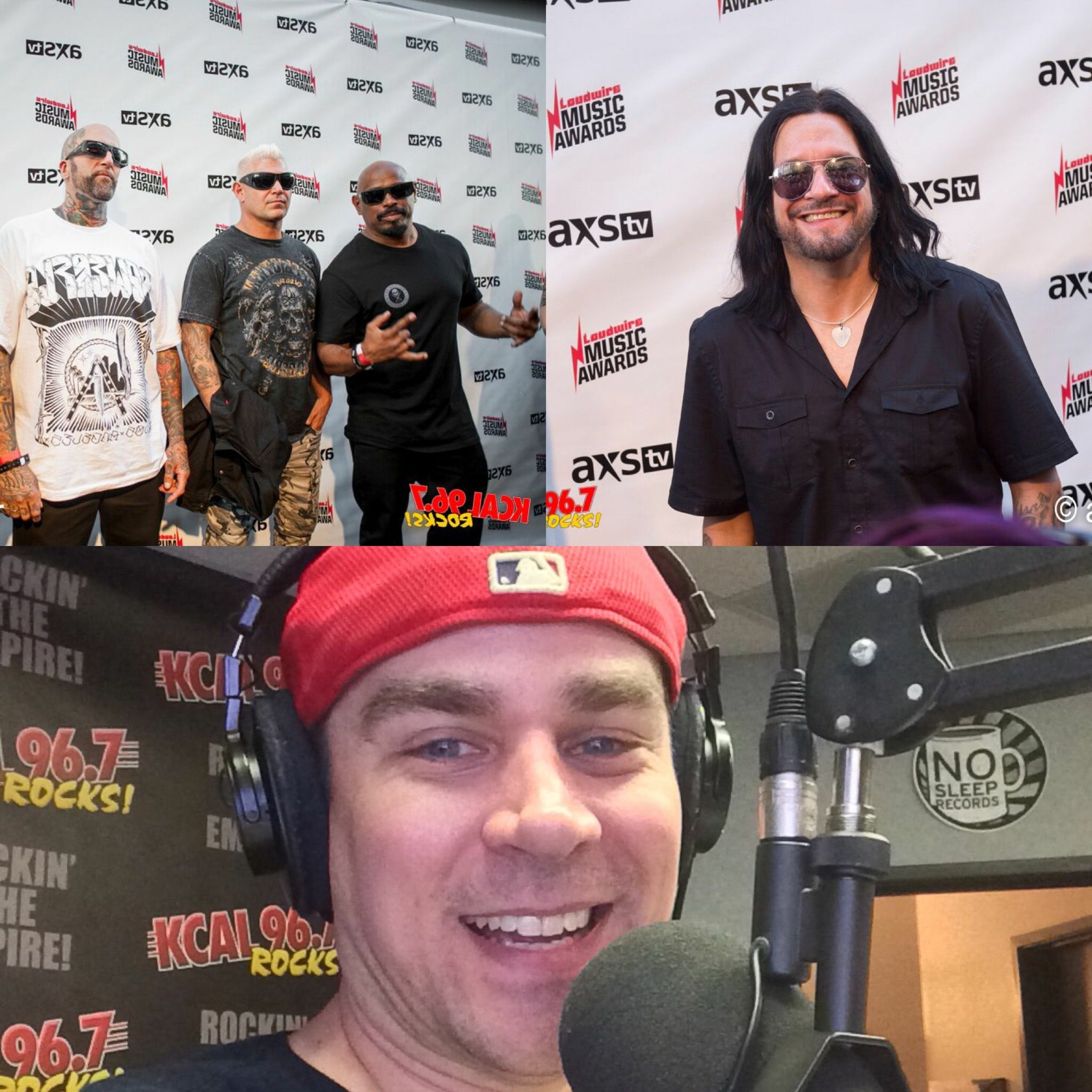 Sen Dog and Tommy Victor on "Wired In The Empire 3/24/18 (aircheck) episode artwork