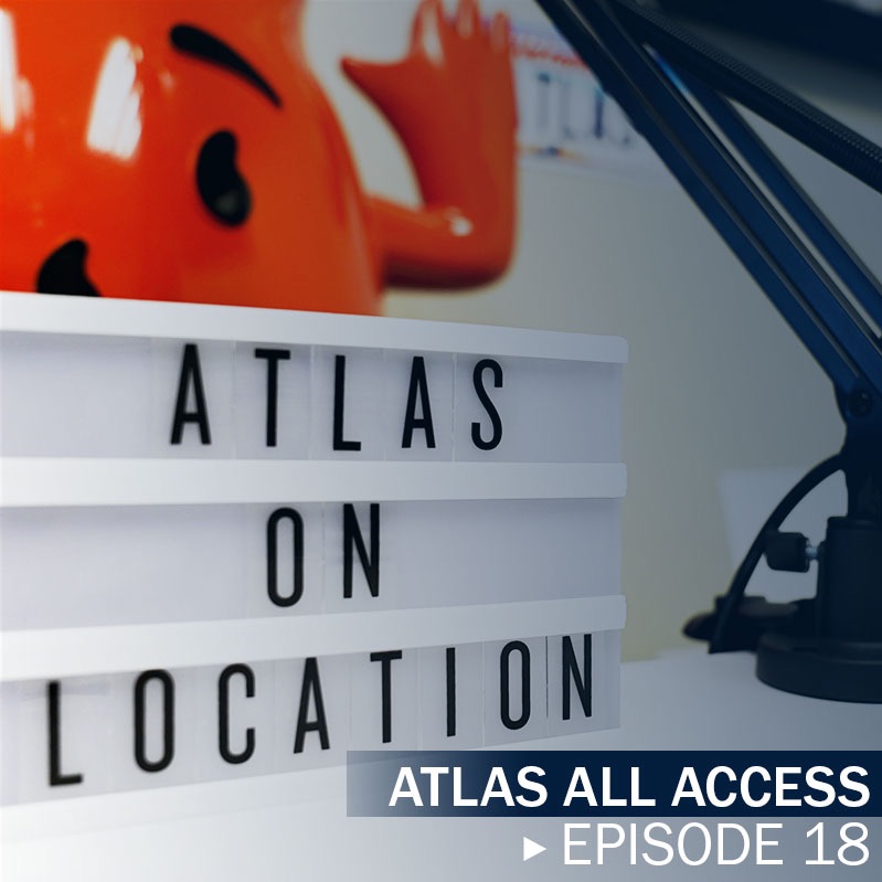 Atlas All Access #18