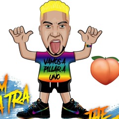 Bum Pa' Tra - The Masta Real [Funk Brasilero]