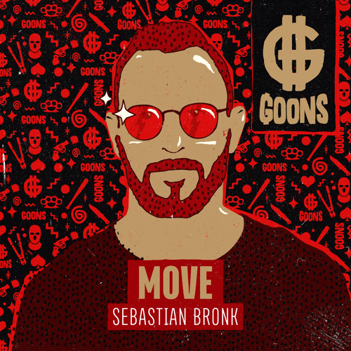 Sebastian Bronk - Move
