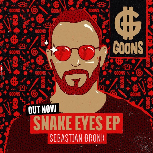 Sebastian Bronk - Snake Eyes EP