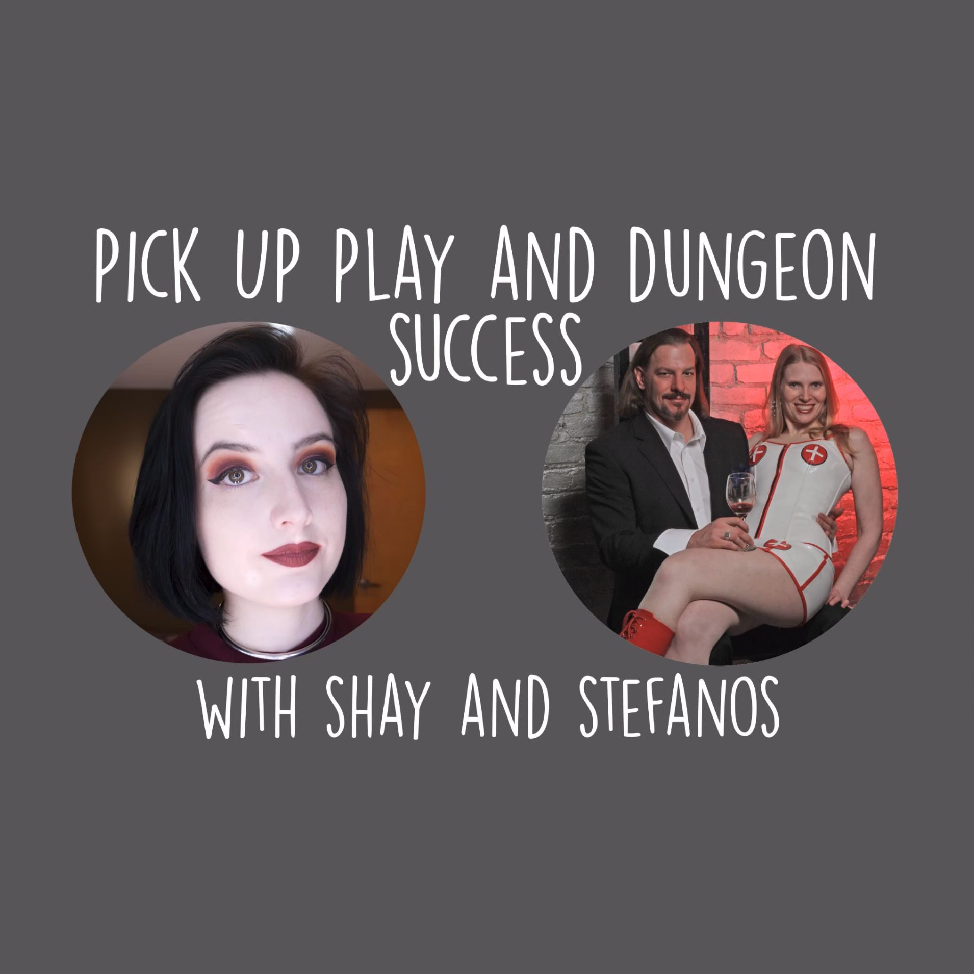 KinkFest Interviews - Shay and Stefanos