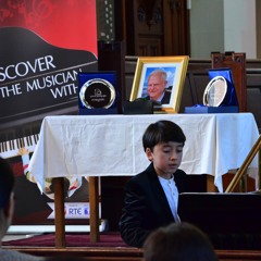 Solomon Clive Chen John Field, Nocturne no. 10 in E minor, 'Melancolie', H. 46