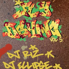 FLY FISHING VOL 5 - SIDE 2 - MIXED by DJ ECLIPSE - FREE DOWNLOAD