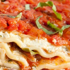 lasagna