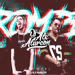 ROMPE - ECKO ✘ PAPICHAMP (DJ ALX ALARCON ✘ REMIX)