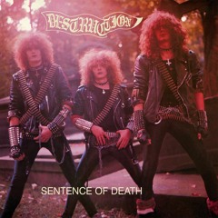 DESTRUCTION "Total Desaster" (OFFICIAL)