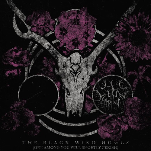 CURSE MARK - The Black Wind Howls (One Among You Will Shortly Perish)