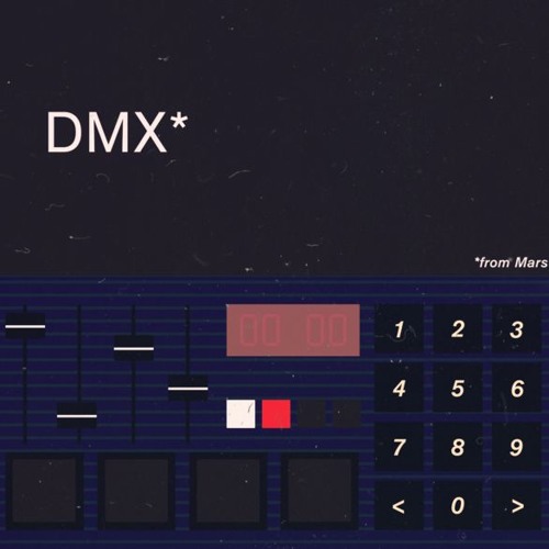 DMX 612 From Mars
