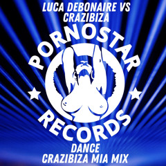 Luca Debonaire - Dance ( Crazibiza Remix )
