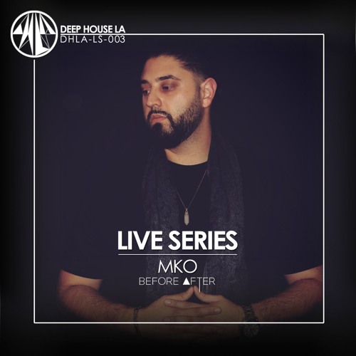 MkO Live at Before After [DHLA - LS - 003]