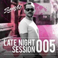 Late Night Session #005 Guestmix CABRILLO