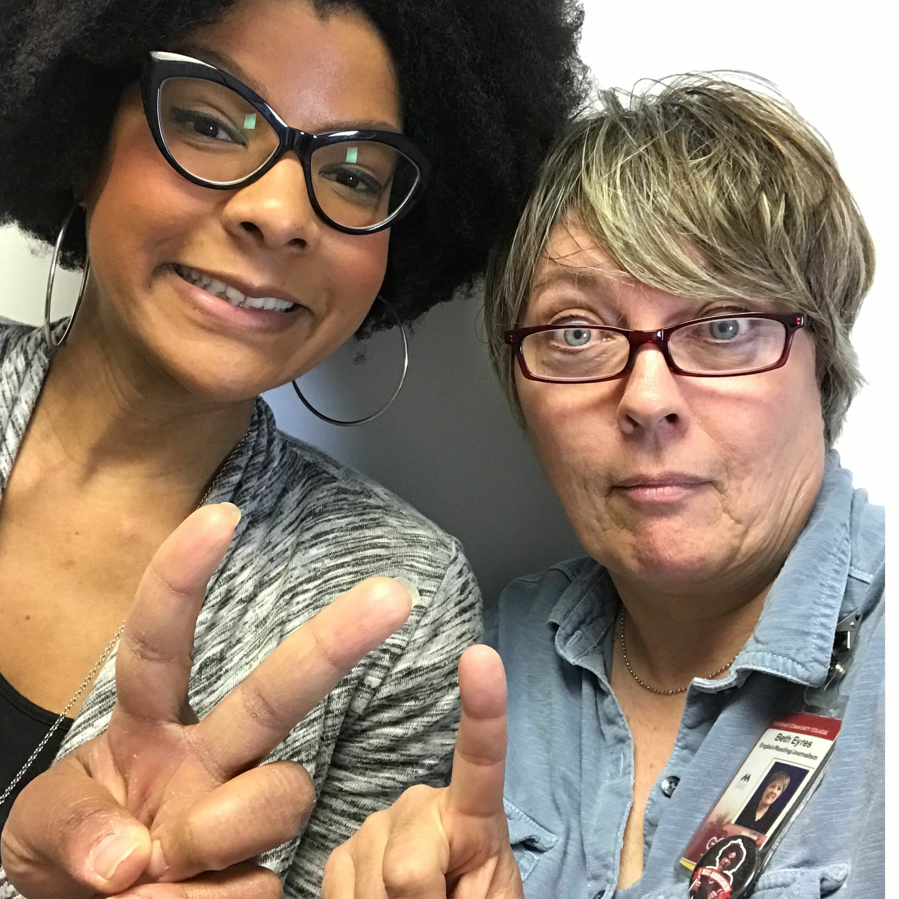 Two Profs in a Pod