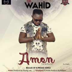 Sir Wahid - Khadijah ft Drizilik