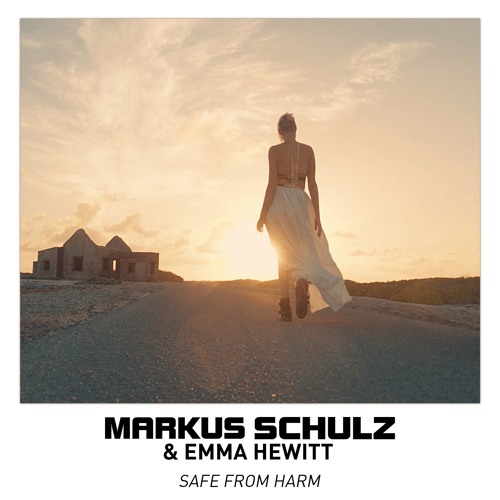 Markus Schulz & Emma Hewitt - Safe From Harm (Club Mix) [World Premiere - As Played On GDJB]