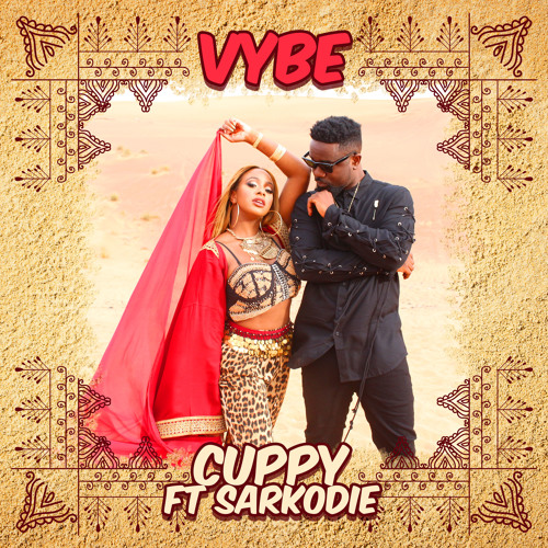Cuppy Ft. Sarkodie - Vybe