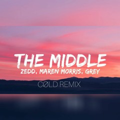 Zedd, Maren Morris, Grey - The Middle ( Cold Remix )