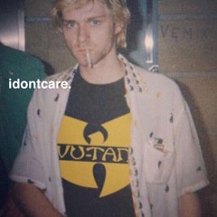 idontcare. ( prod. skel )