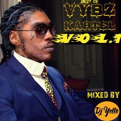 BEST OF VYBZ KARTEL BY DJ YELLO