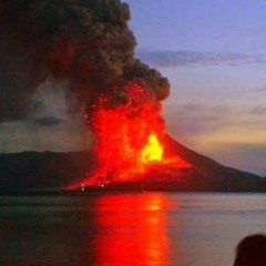 Rad Flyer - Volcanic Eruption