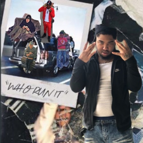 KAZZO - WHO RUN IT FREESTYLE