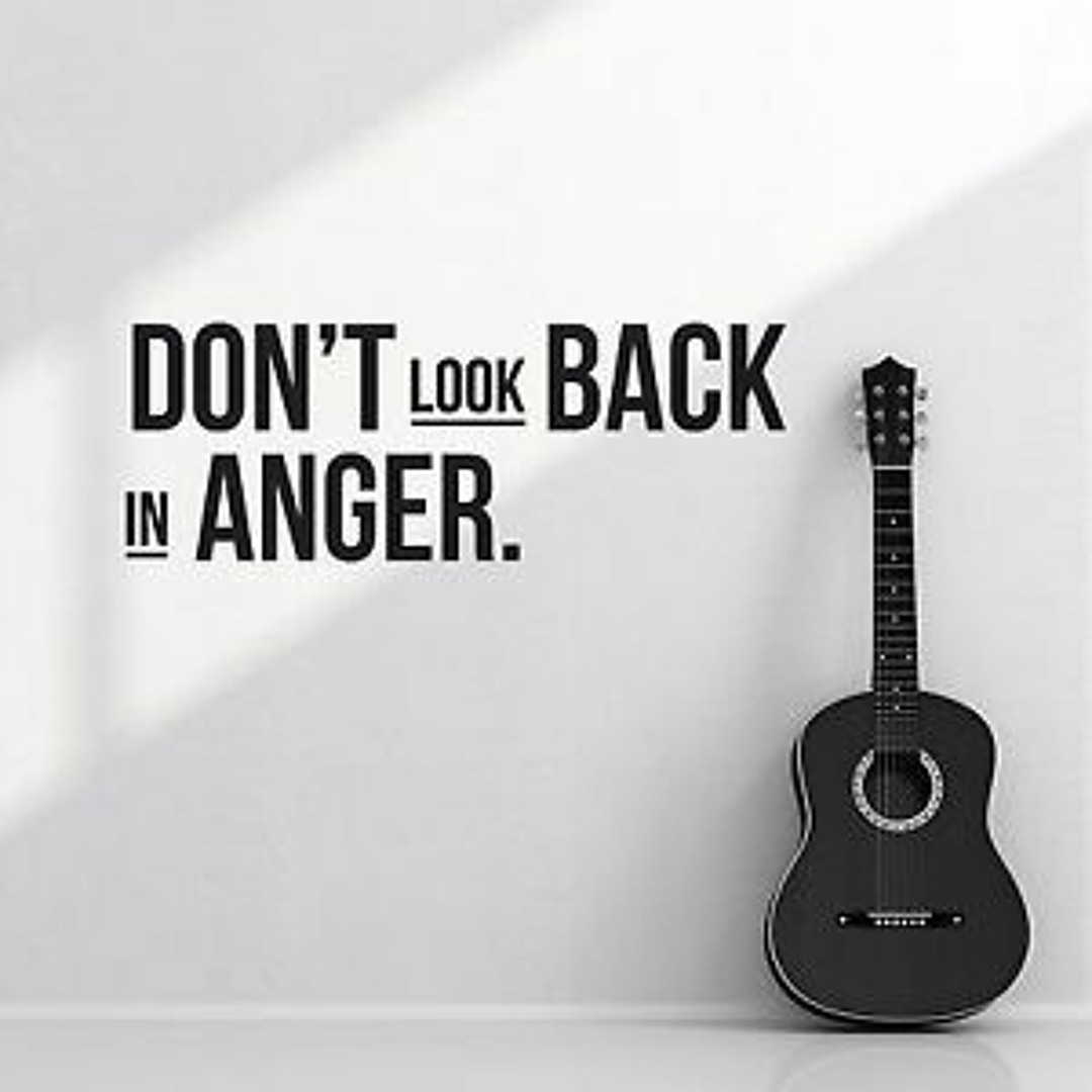 Stream Don't Look Back in Anger-Oasis Cover by ModernKarma