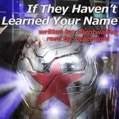 If They Haven't Learned Your Name Chap 1