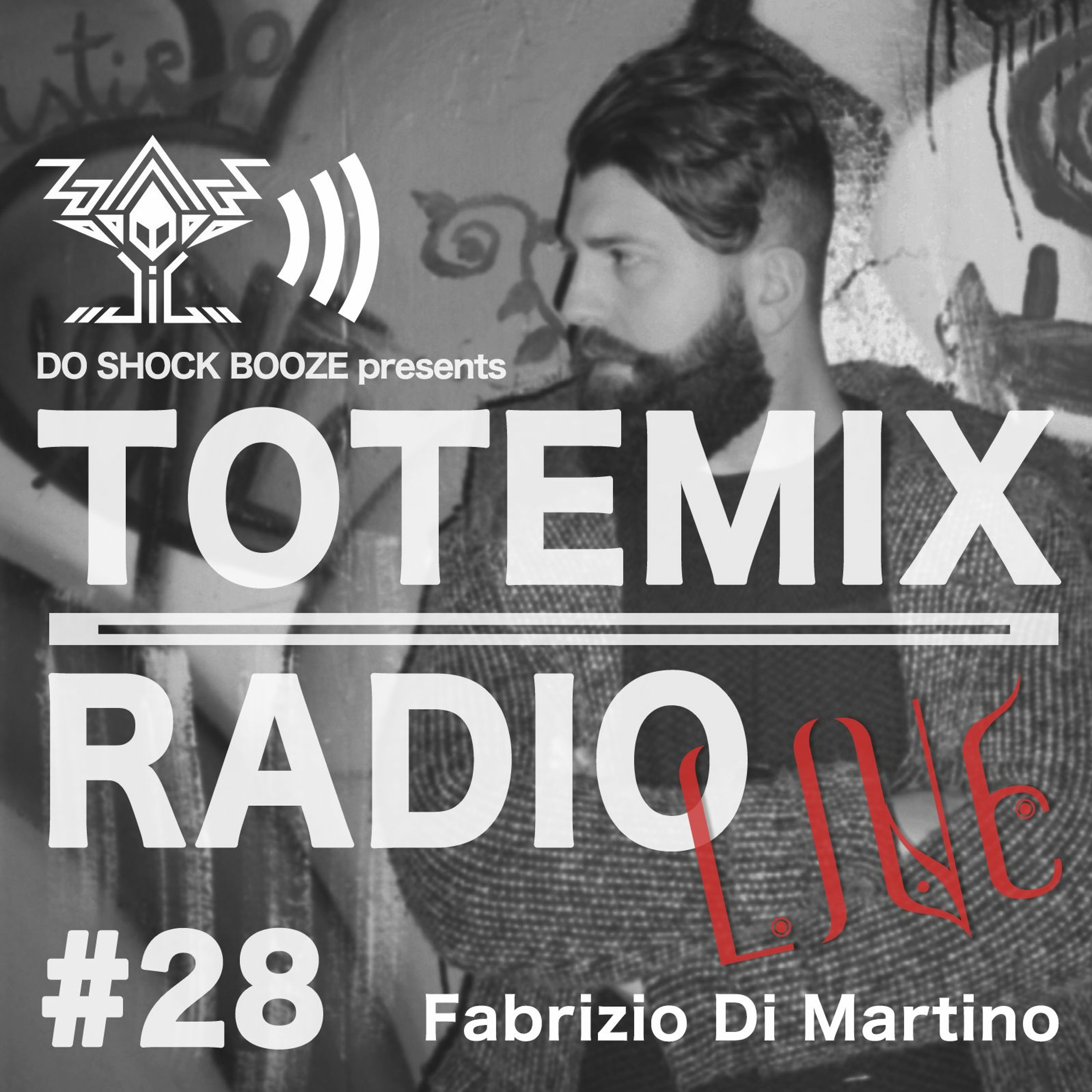 TOTEMIX with DO SHOCK BOOZE - DJ Mixes & Radio Show
