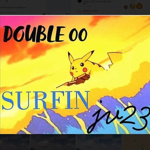 Surfin - Double 00 feat. jv23