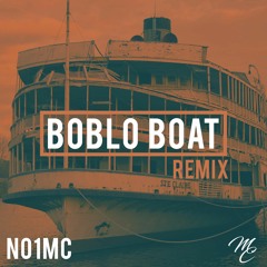 No1MC - Boblo Boat, pt. 2