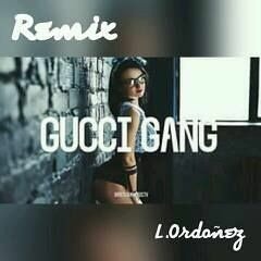 Gucci Gang Remix - Lil Pump X Bad Bunny X Ozuna X J Balvin Oficial🔥❎
