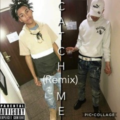Catch Me (Remix)ft. Vont