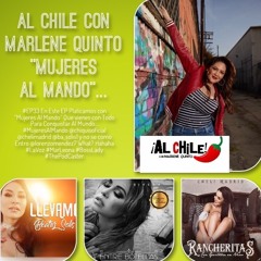 EP33 Mujeres Al Mando... Chiquis R. , Cheli Madrid Y Beatriz Solis...