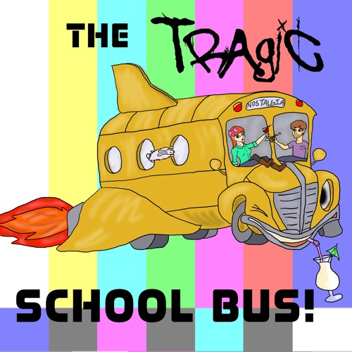 Episode 23 Codename Kids Next Door By Tragic School Bus Podcast