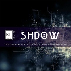 SHDØW - Exclusive Mix - Beat Lab Radio 188