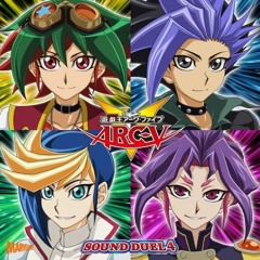 ARC - V Sound Duel 4 08 Symphony Of Yuya