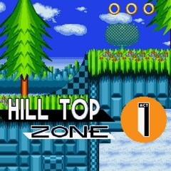 Sonic Mania - Hill Top Zone Act 1