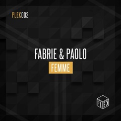 Fabrie & Paolo - Femme [PLEK002]