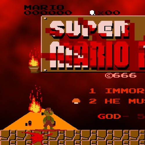 Stream Mario Exe Ost Game Over By Zman S Thomas Studios Listen Online For Free On Soundcloud