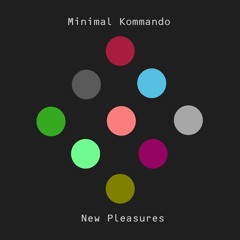 Minimal Kommando - Go Backward