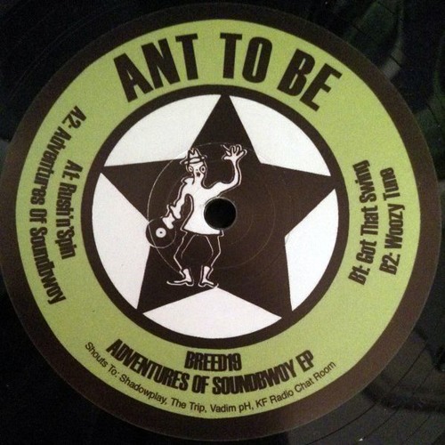 Breed19 - Adventures Of Soundbwoy EP - Preview Clips