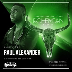 MY Guest mix for the Bohemian radio Show