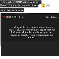 Most Wanted Fricks | #aprilfoolsday #warm-up |(MWF17)
