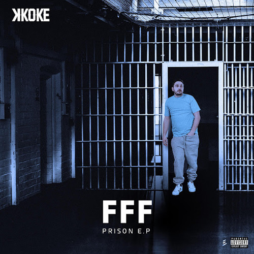 K KOKE - LETTER BACK | FFF PRISON EP