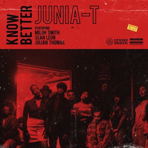 Know Better Feat. Miloh Smith, Sean Leon, Julian Thomas