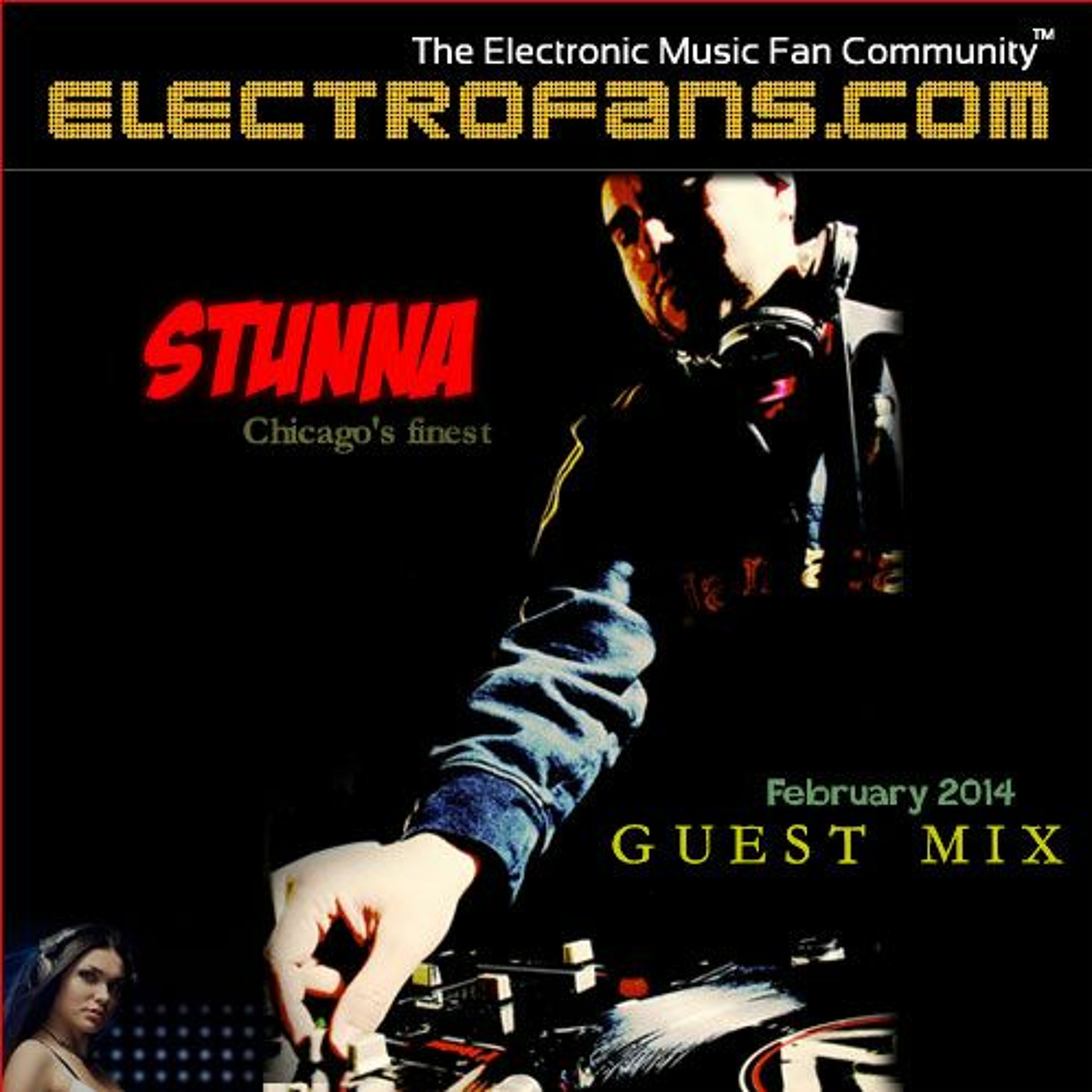 Electrofans Podcasts & Mixes