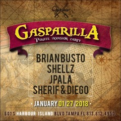 Brian Busto Live At Jacksons (Gasparilla 2018)