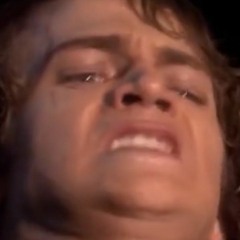 "This is the end for you my master."