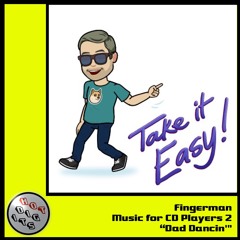 Fingerman - Music For Cd Players: No. 2 "Dad Dancin'"