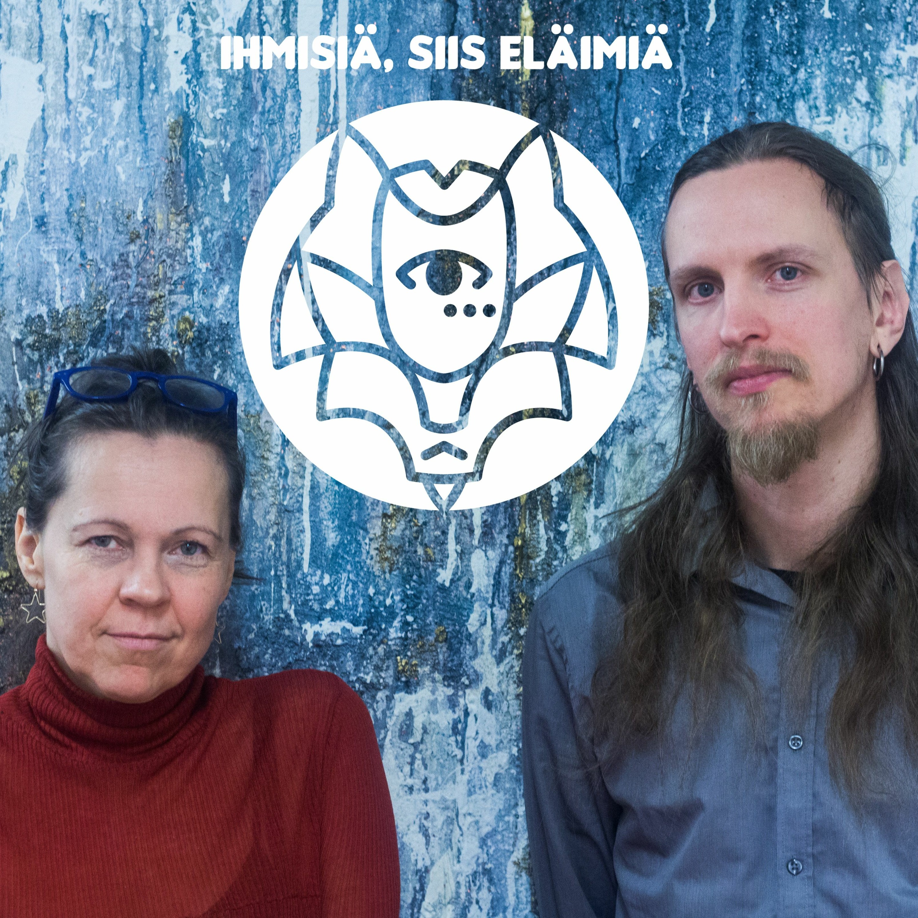 Ihmisiä, siis eläimiä